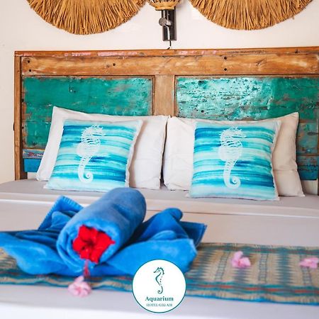 Hotel Aquarium Margo Gili Air Exterior foto